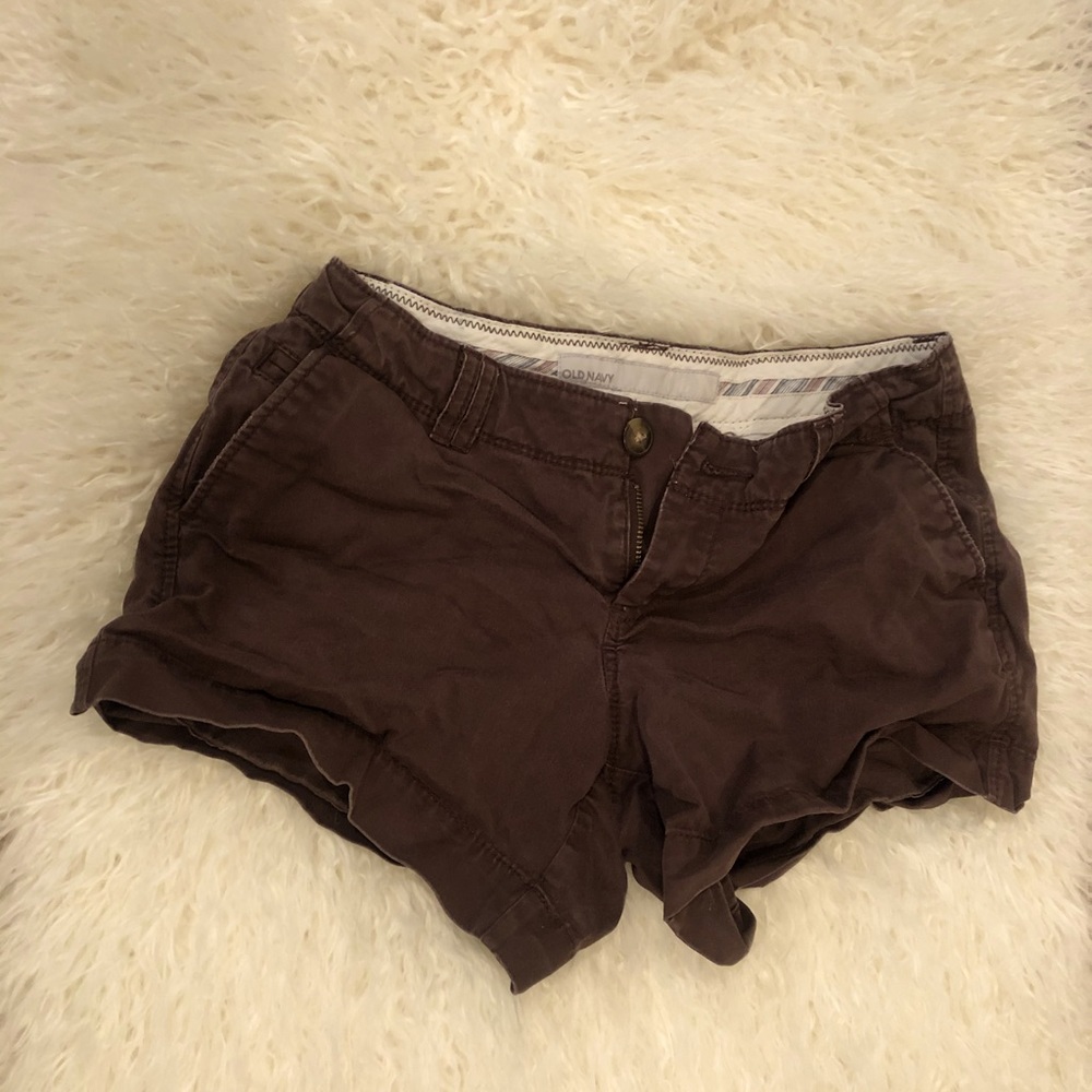 Old Navy Brown Shorts 🤎
